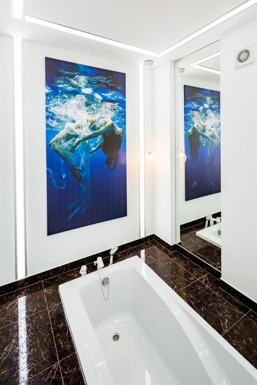 Royal Premier Apartment Lviv Kültér fotó