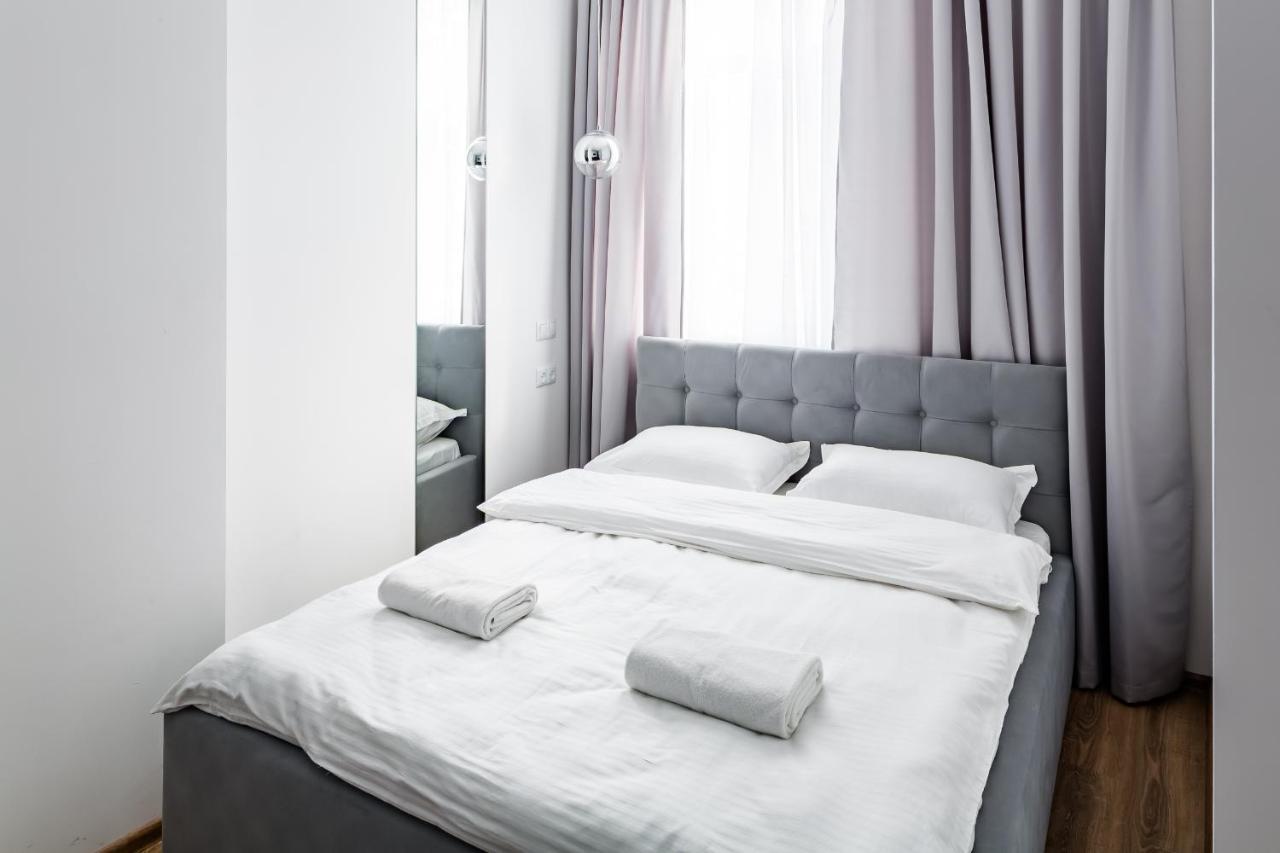 Royal Premier Apartment Lviv Kültér fotó