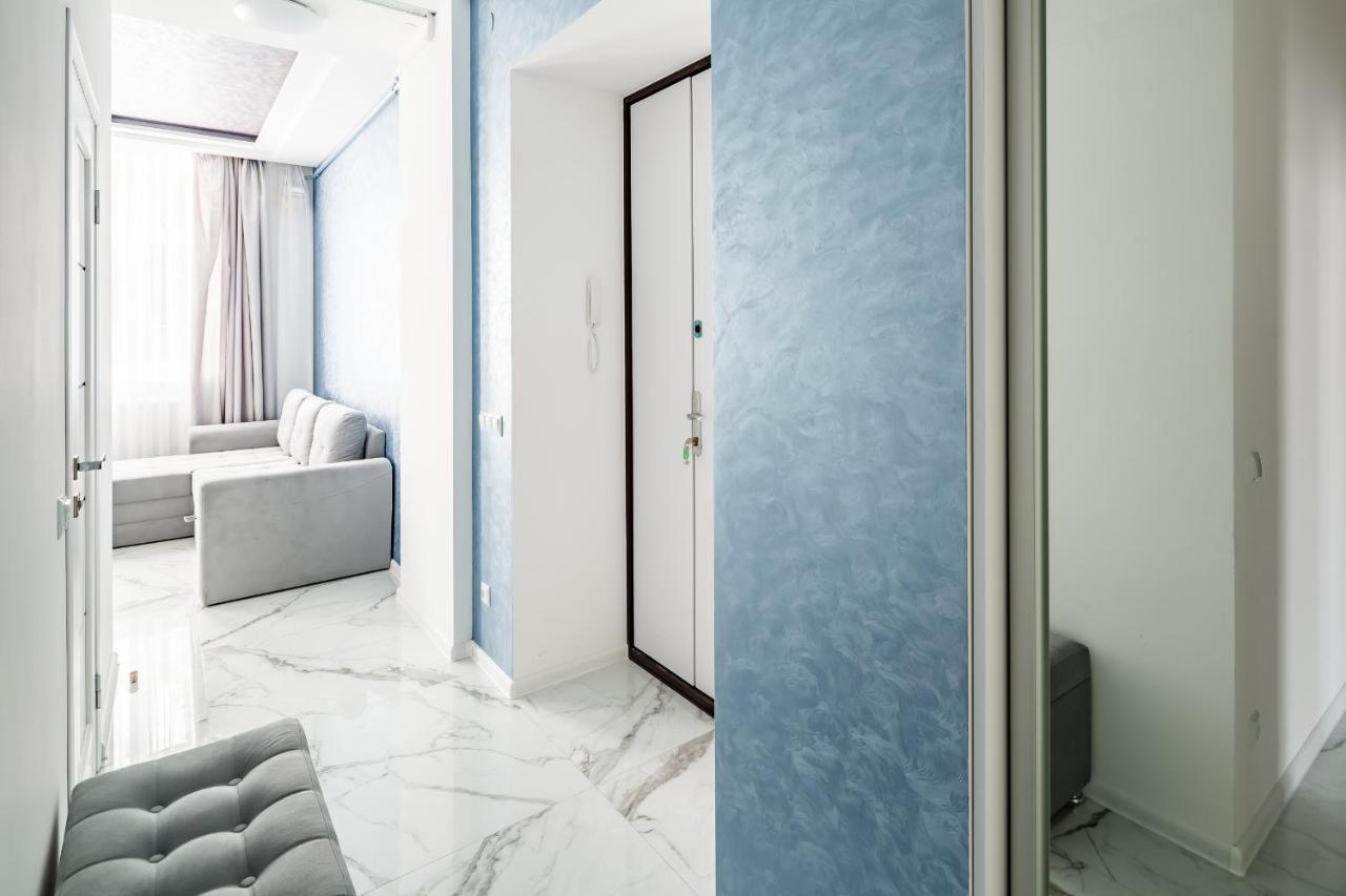 Royal Premier Apartment Lviv Kültér fotó