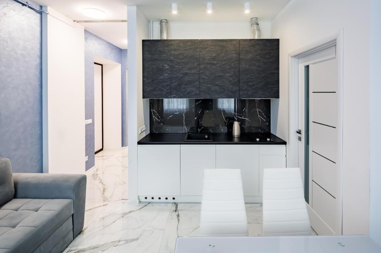 Royal Premier Apartment Lviv Kültér fotó
