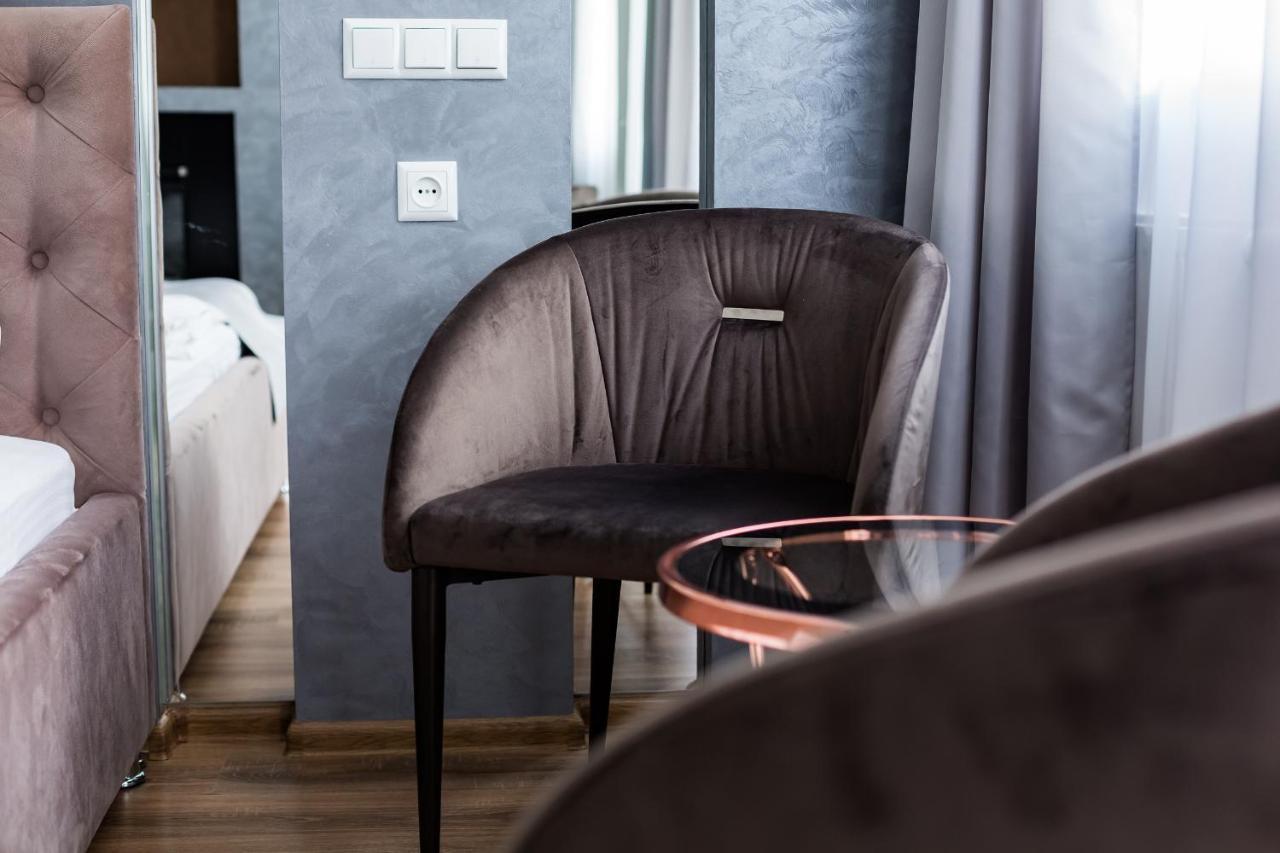Royal Premier Apartment Lviv Kültér fotó