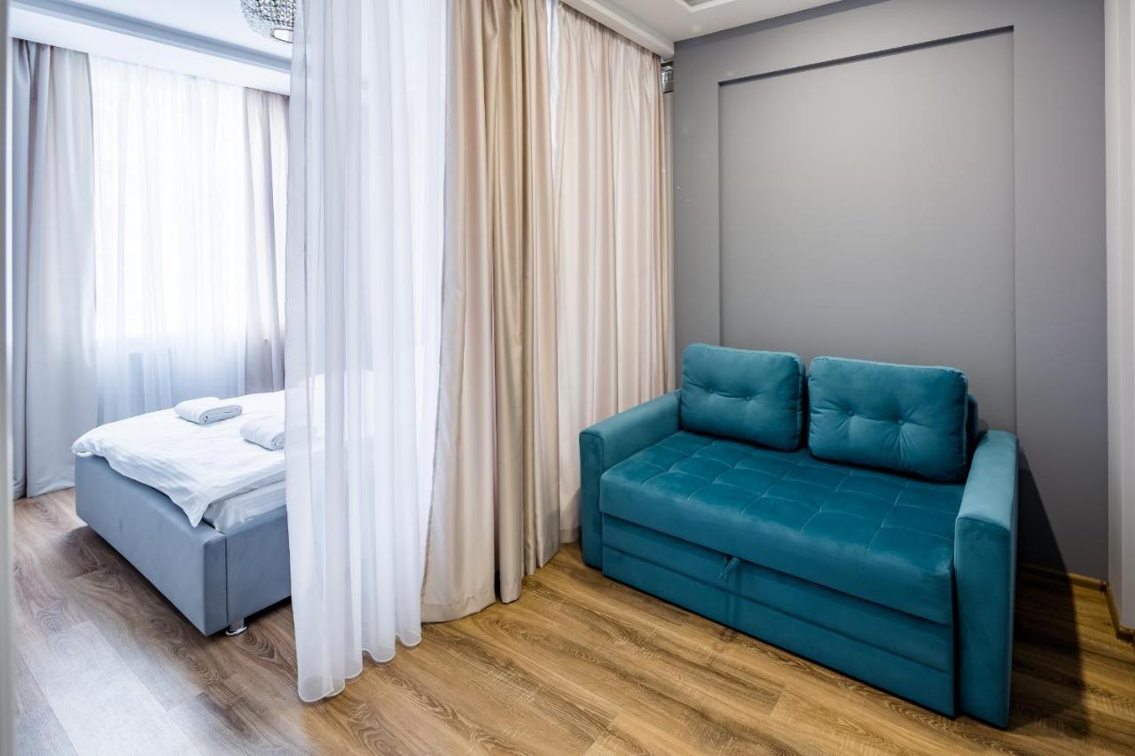Royal Premier Apartment Lviv Kültér fotó