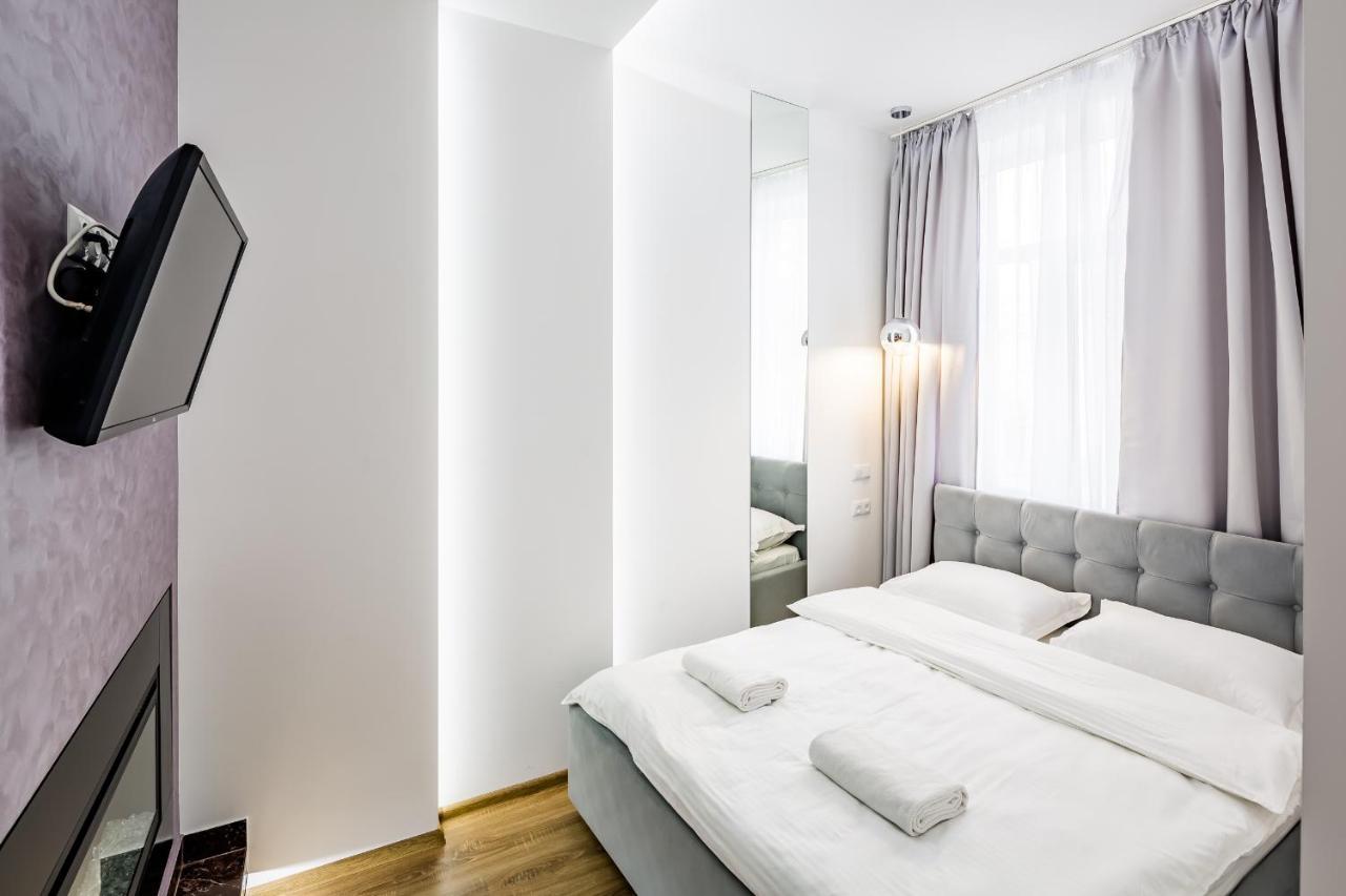 Royal Premier Apartment Lviv Kültér fotó