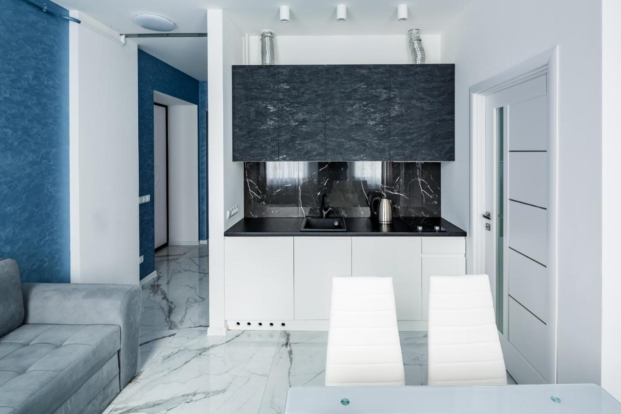 Royal Premier Apartment Lviv Kültér fotó